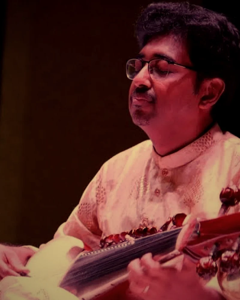 Abhisek Lahiri, Sarod artist