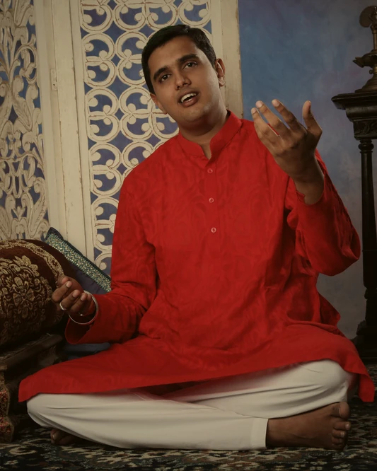 Abhishek Kale, Vocal artist of the Kirana gharana, Hindustani classical musician