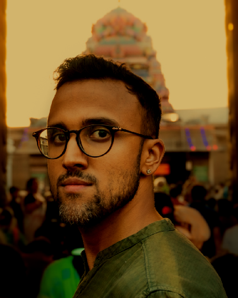 Aditya Prakash, Vocal artist, Carnatic classical musician