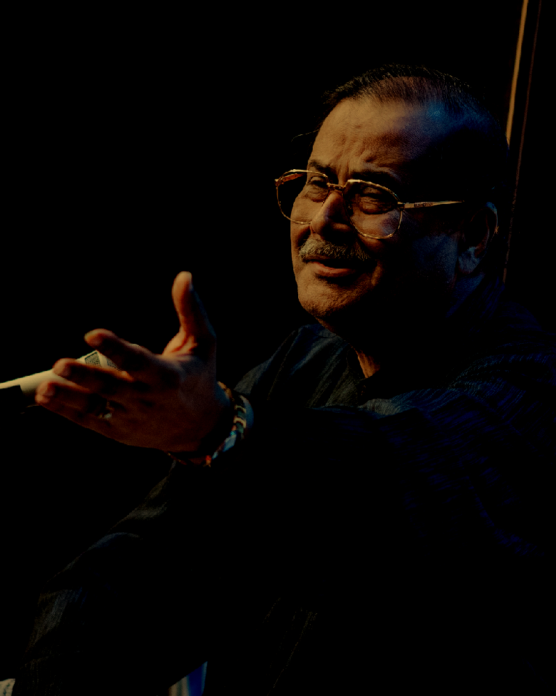Pandit Ajoy Chakrabarty, Vocal artist of the Patiala gharana, Hindustani classical musician