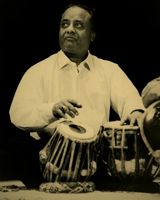 Ustad Alla Rakha
