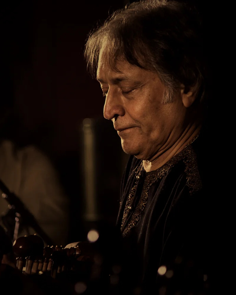 Amjad Ali Khan, Sarod artist