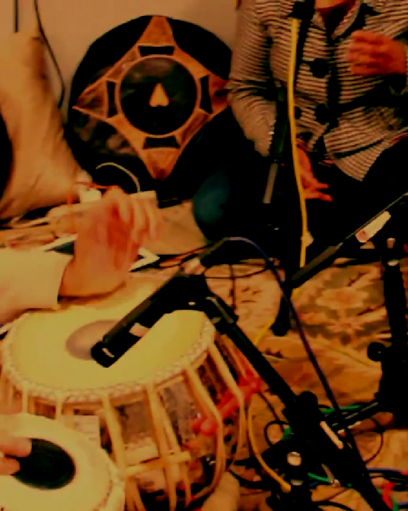 Sri Amod Dandawate, Tabla artist of the Farrukhabad gharana, Hindustani classical musician