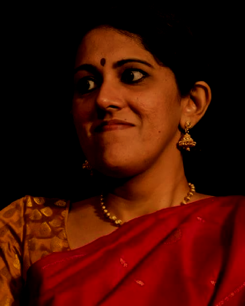Vidushi Amritha Murali, Vocal artist, Carnatic classical musician