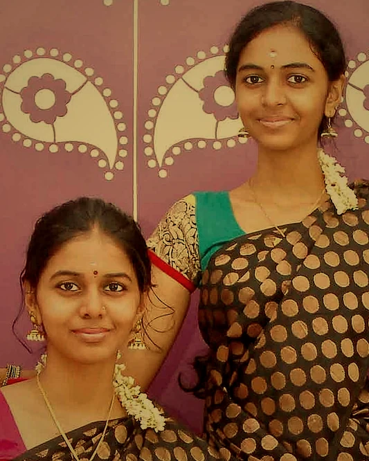 Anahita & Apoorva
