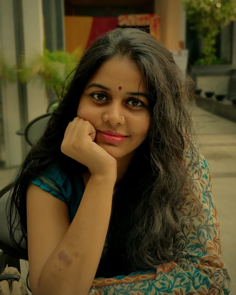 Anahita , Vocal artist, Carnatic classical musician