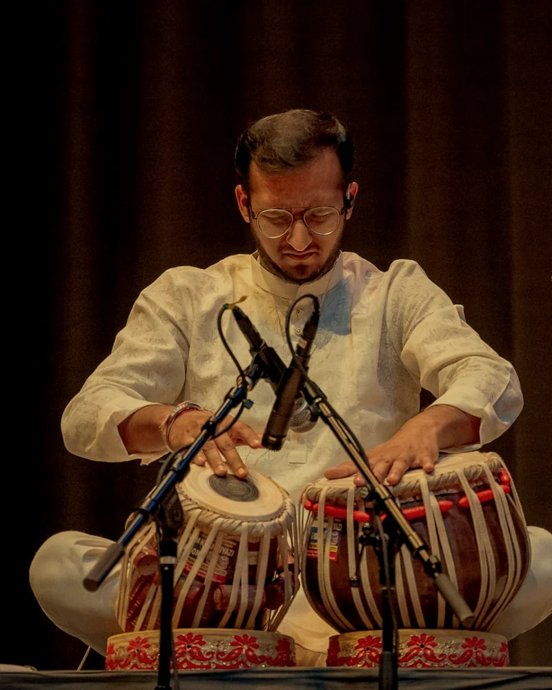 Anirudh Varma Collective, Ensemble artist, Carnatic classical musician