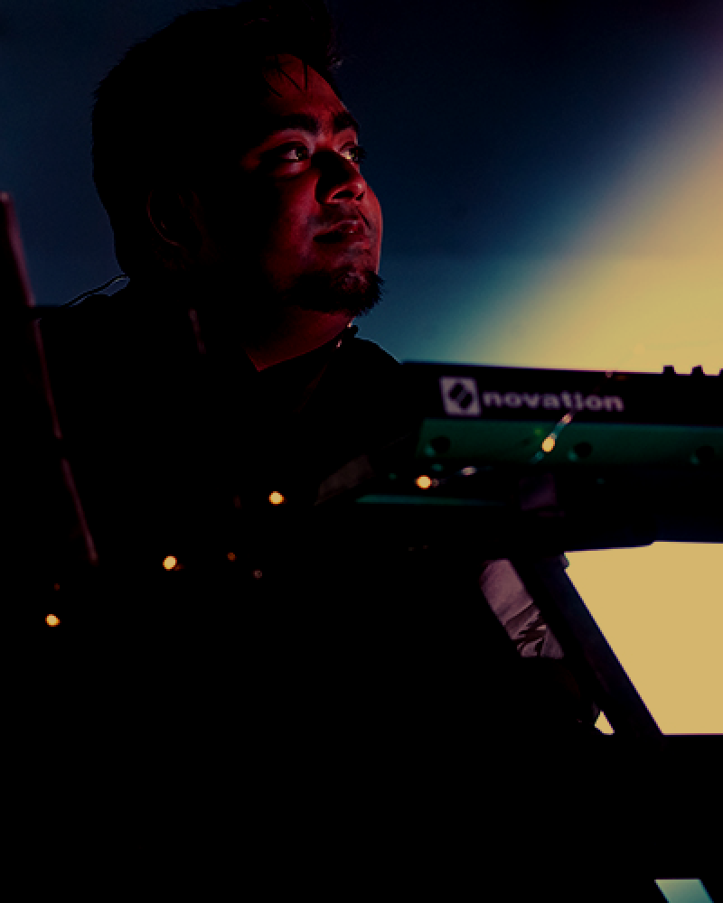 Anirudh Varma, Piano/Composer artist, Hindustani classical musician