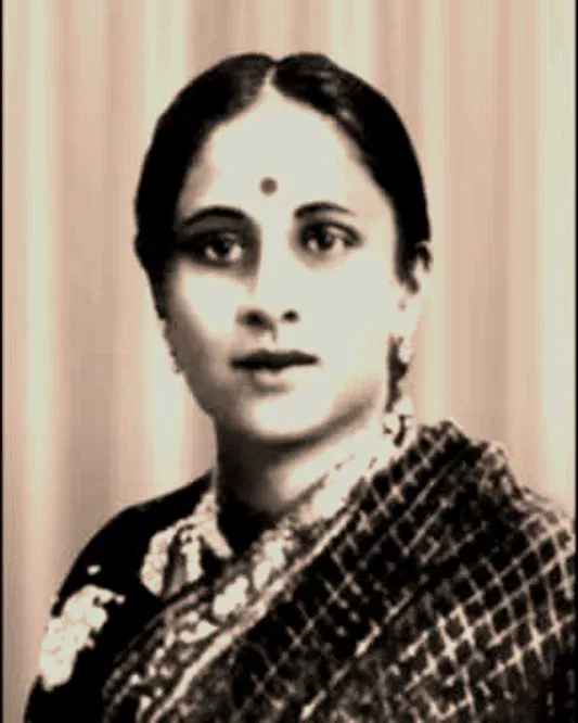 Anjanibai Malpekar, Vocal artist of the Bhendibazaar gharana, Hindustani classical musician