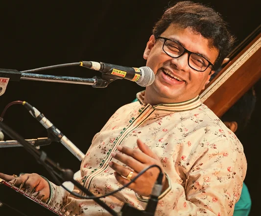 Anol Chatterjee, Vocal artist of the Patiala gharana, Hindustani classical musician