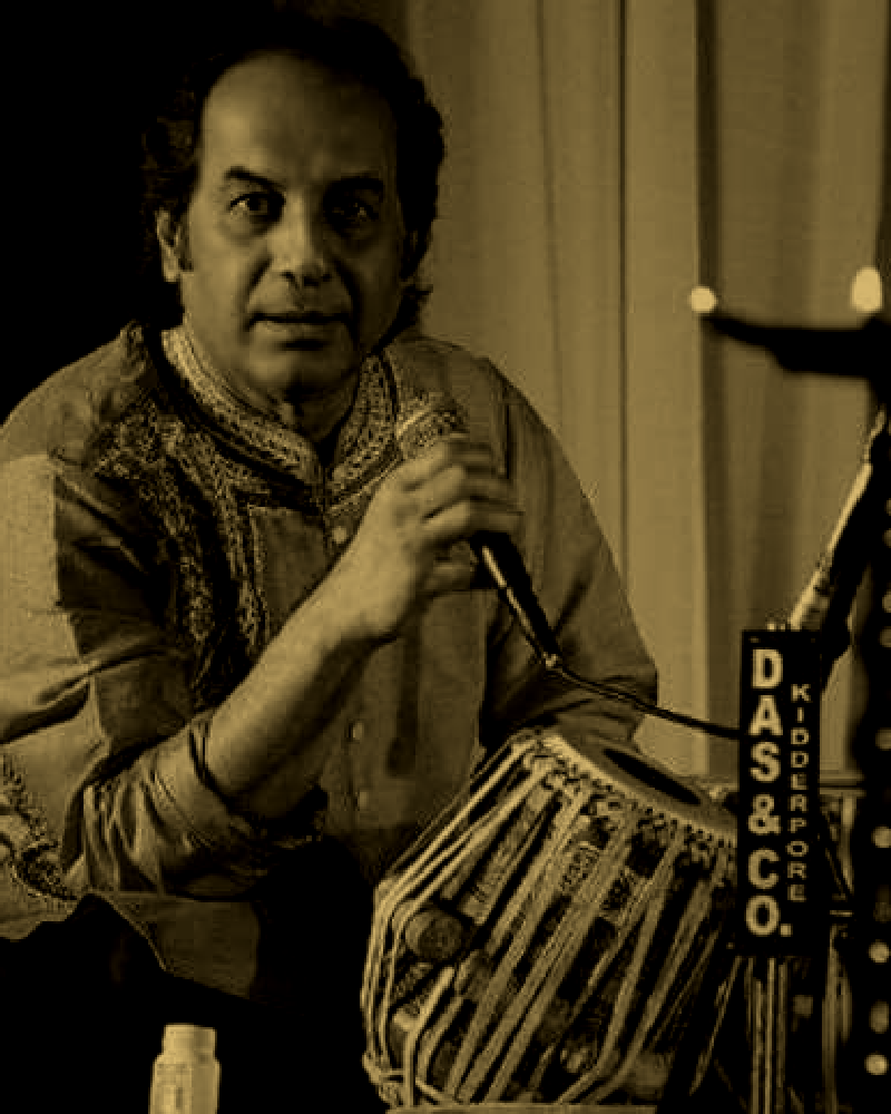 Arup Chattopadhyay, Tabla artist of the Farrukhabad gharana, Hindustani classical musician