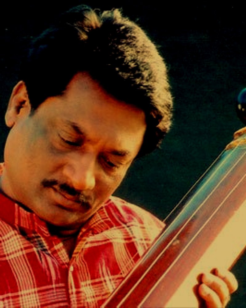 Dr. Ashok Huggannavar, Vocal artist of the Gwalior gharana, Hindustani classical musician