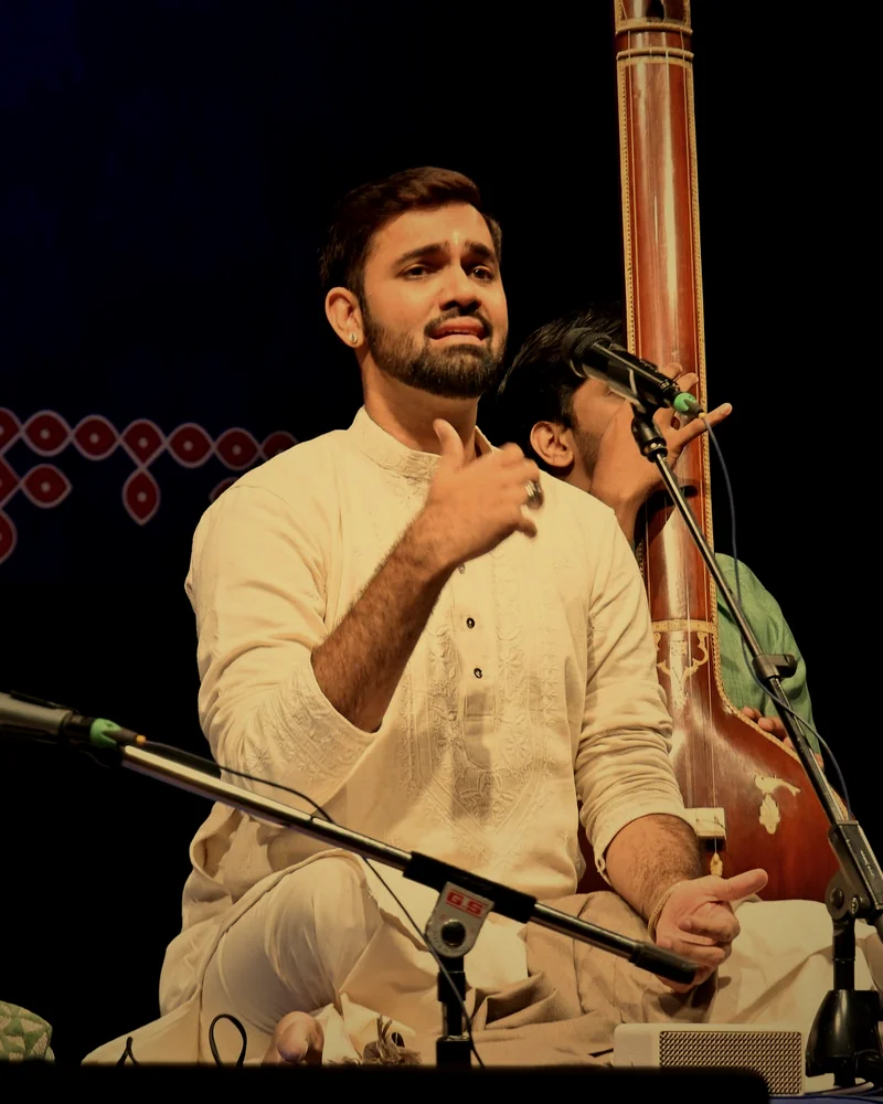 Ashwath Narayanan, Vocal artist, Carnatic classical musician