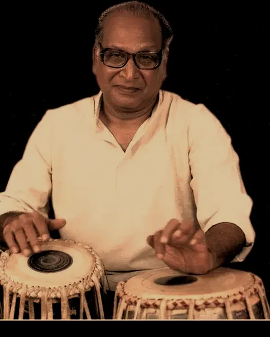 Pandit Suresh Gaitonde, Tabla artist of the Farrukhabad gharana, Hindustani classical musician
