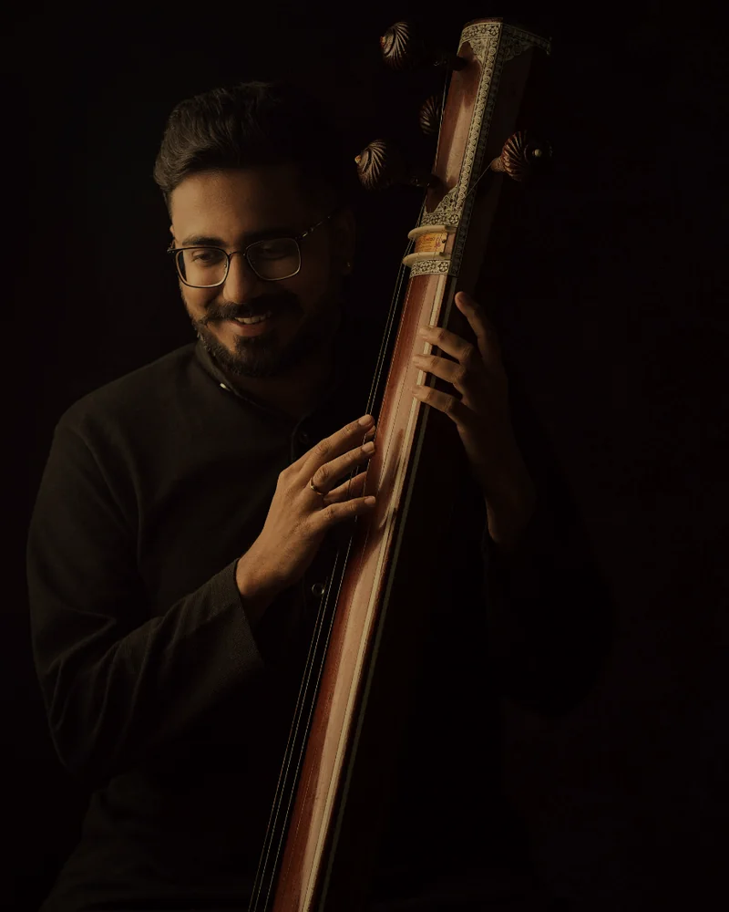 Bharat Sundar, Vocal artist, Carnatic classical musician