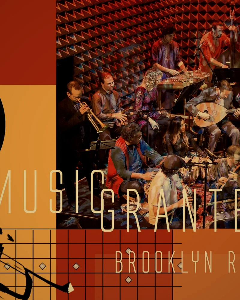 Brooklyn Raga Massive