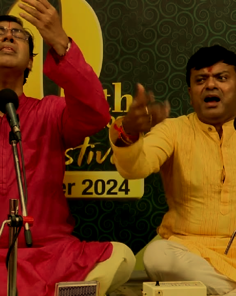 Carnatica Brothers, Vocal artist, Carnatic classical musician
