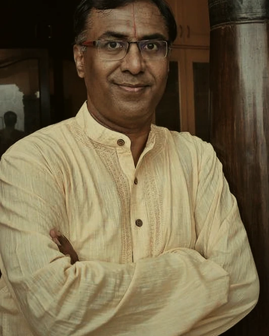 Chitravina N. Ravikiran, Chitravina artist of the Chitravina gharana, Carnatic classical musician