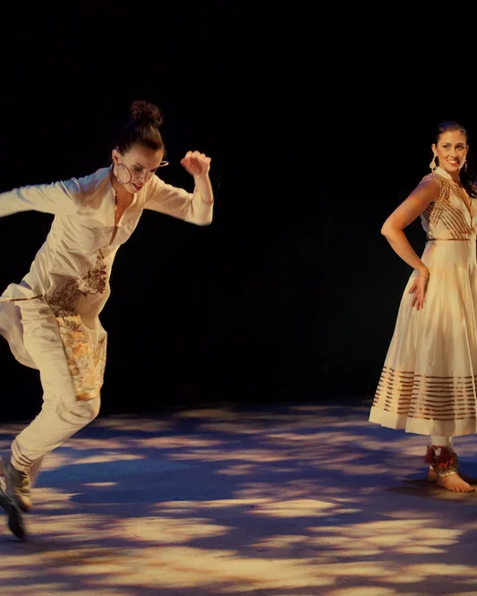 Rachna Nivas, Rukhmani Mehta, Michelle Dorrance, Dormeshia, Kathak Dance artist