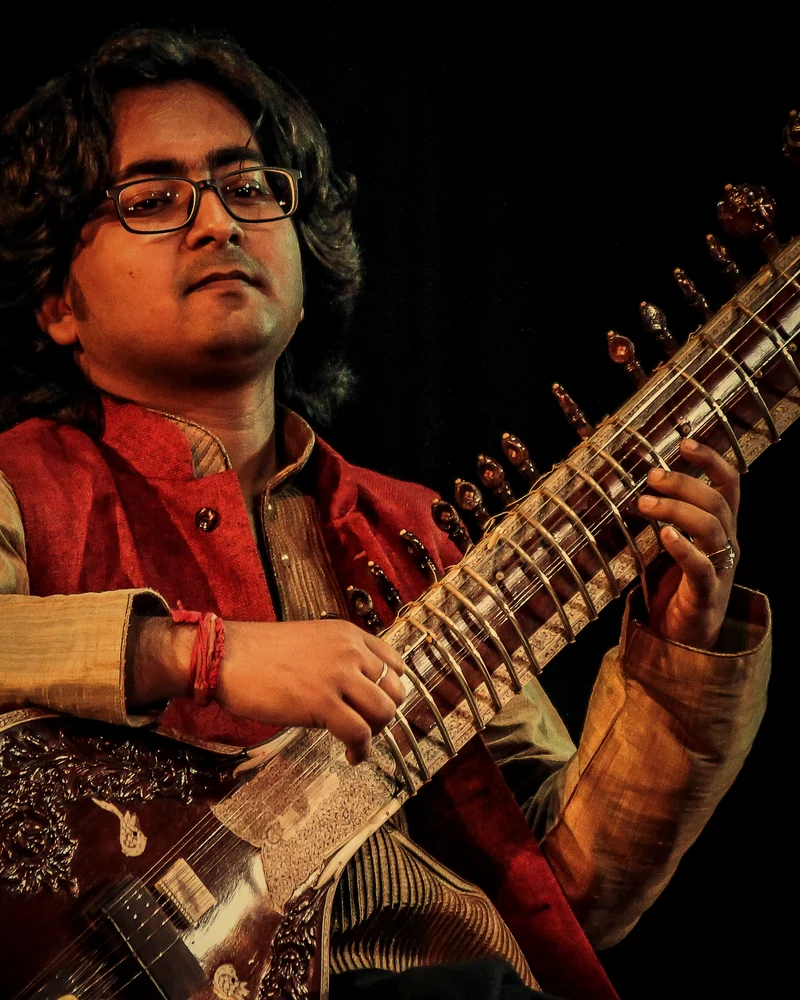 Deepsankar Bhattacharjee, Sitar artist