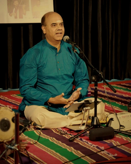 Delhi P. Sunderrajan