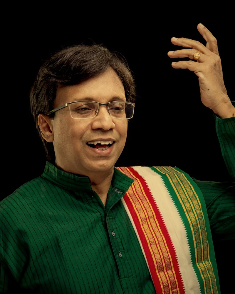 Dr. Ramachandran Suryaprakash, Vocal artist, Carnatic classical musician