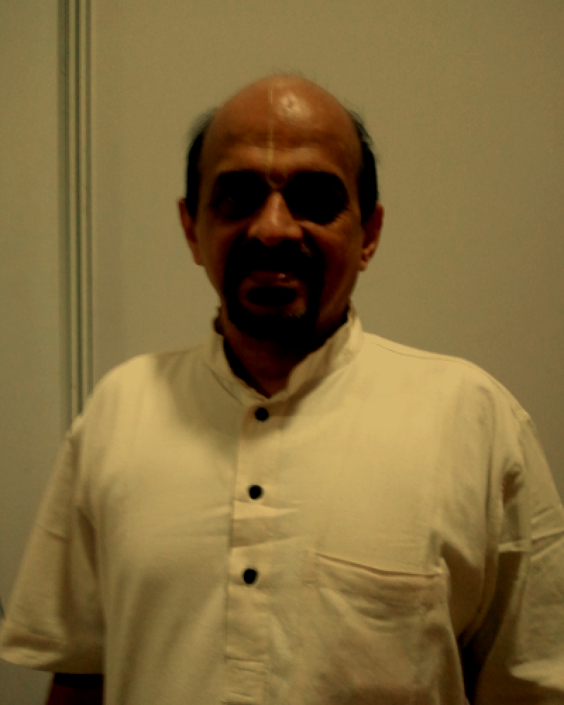 Dr. Vidyabhushana , Vocal artist, Carnatic classical musician