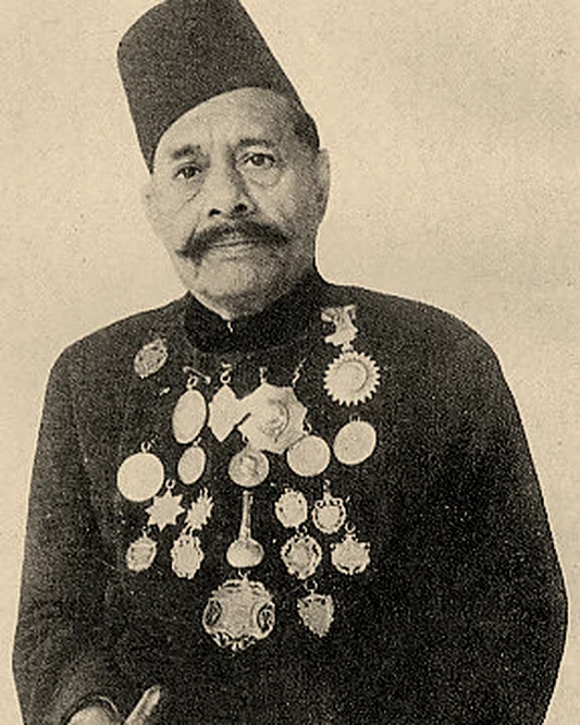 Ustad Faiyaz Khan, Vocal artist of the Kirana gharana, Hindustani classical musician