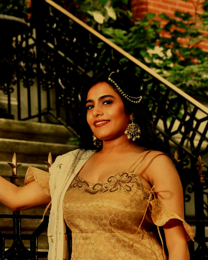 Falguni Shah, Vocal artist of the Jaipur-Atrauli gharana, Hindustani classical musician