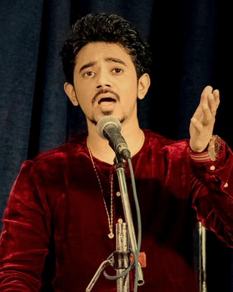 Gandhar Deshpande, Vocal artist