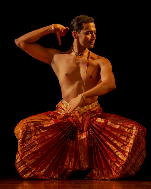 Ganesh Vasudeva, Bharatanatyam artist, Carnatic classical musician