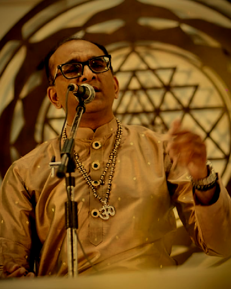 Gautam Kishore Kale, Vocal artist of the Mewati gharana, Hindustani classical musician