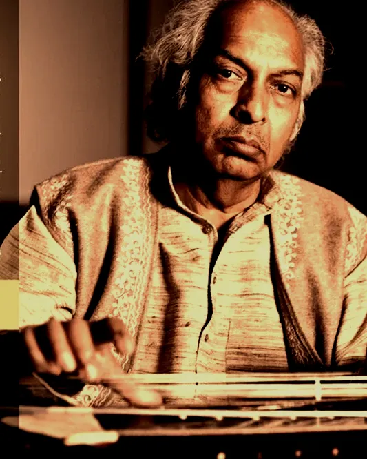 Pandit Gopal Krishan Sharma, Vichitra veena artist of the Gwalior gharana, Hindustani classical musician