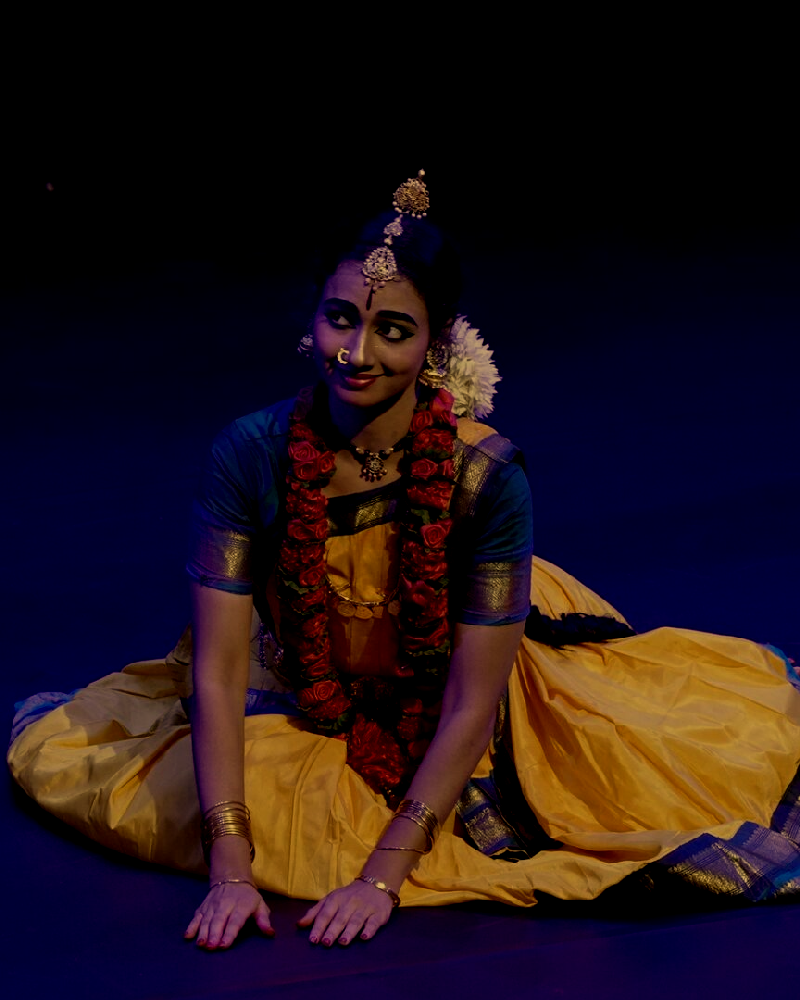 Harinie Jeevitha, Bharatanatyam artist, Carnatic classical musician