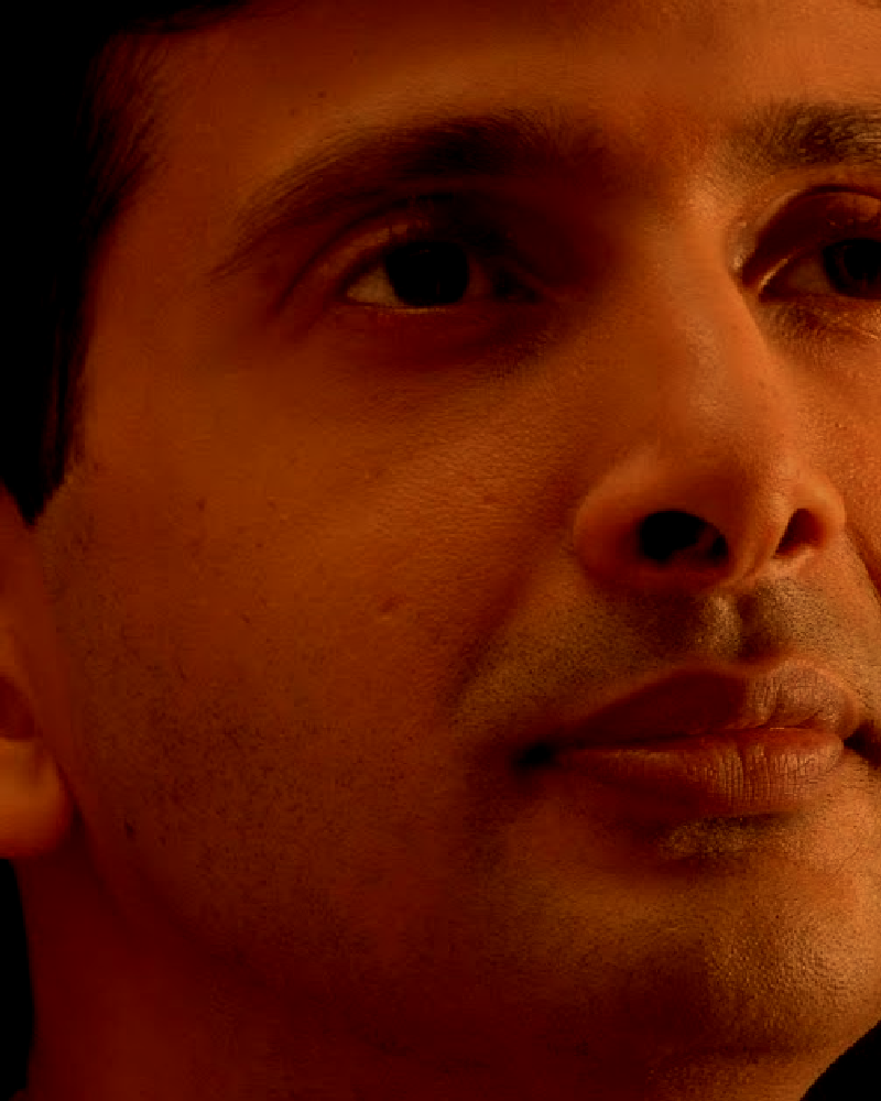 Shri Hemang Mehta, Vocal artist of the Mewati gharana, Hindustani classical musician
