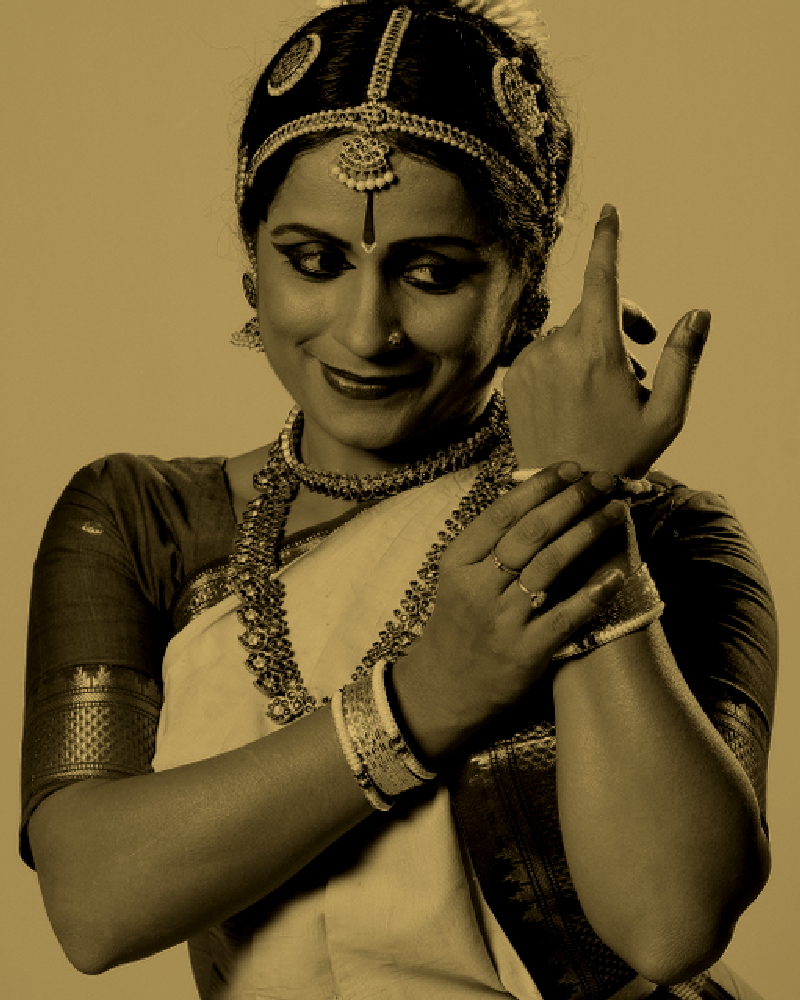 Indira Kadambi, Bharatanatyam artist, Carnatic classical musician