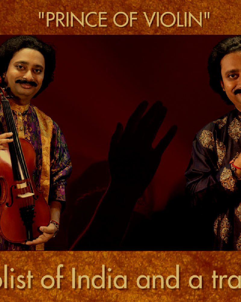 Indradeep Ghosh, Violin artist of the Maihar gharana, Hindustani classical musician