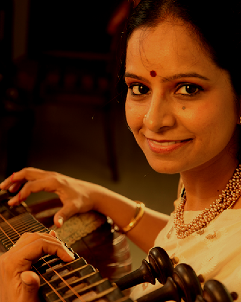Jayanthi Kumaresh