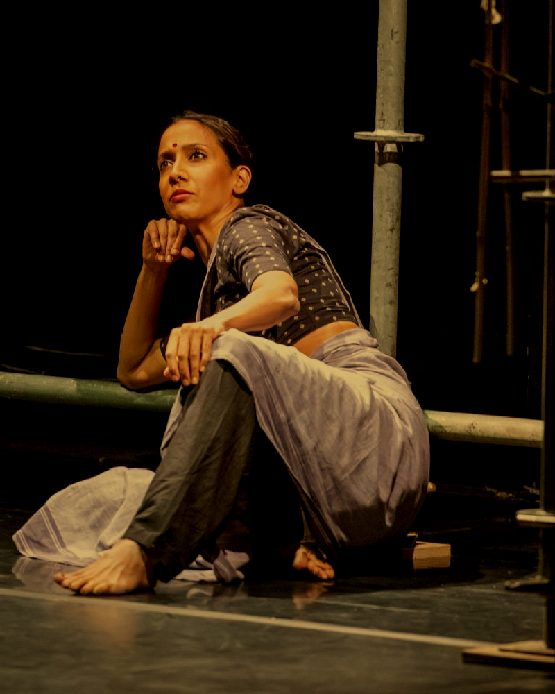 Jessica Sitaramya, Bharatanatyam artist, Carnatic classical musician