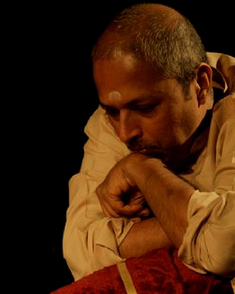 K. Arun Prakash, Mridangam artist, Carnatic classical musician