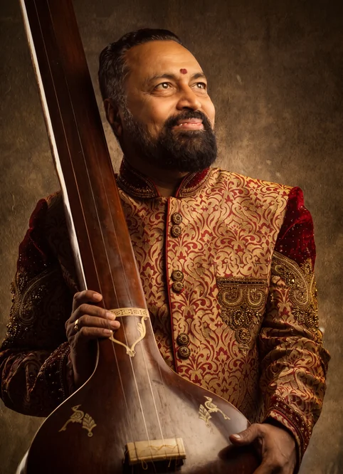 Dr. K.N. Renganatha Sharma, Vocal artist, Carnatic classical musician