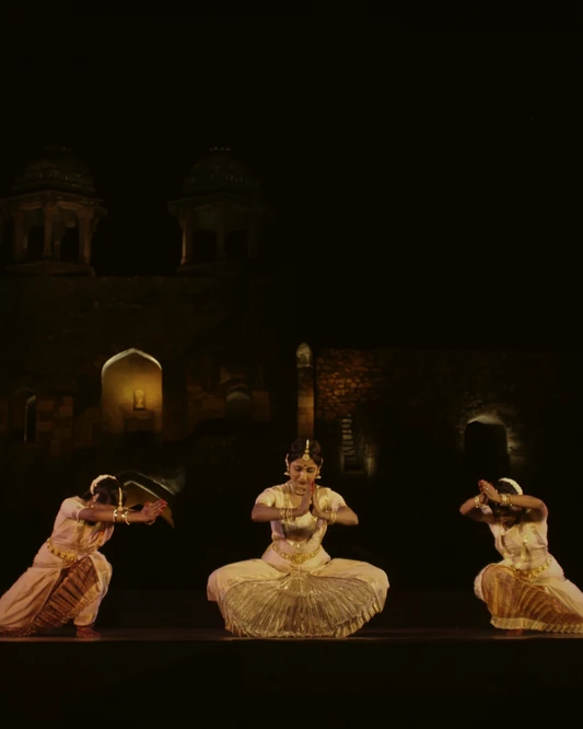 Kalanidhi Dance, Kuchipudi artist, Carnatic classical musician