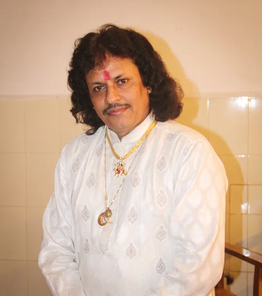 Pandit Kalinath Mishra, Tabla artist of the Benares gharana, Hindustani classical musician