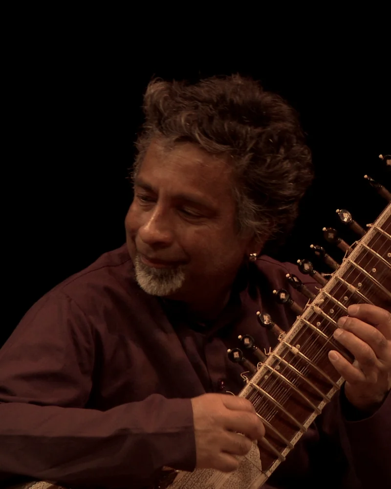 Kartik Seshadri, Sitar artist of the Bishnupur gharana, Hindustani classical musician
