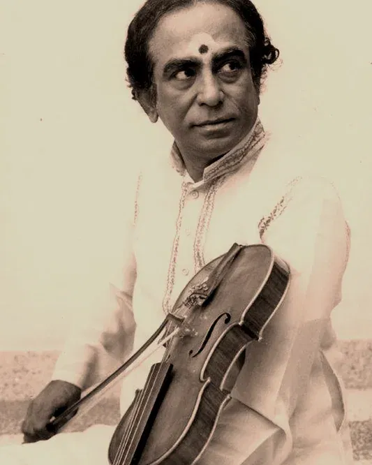 Sri Lalgudi Gopala Iyer Jayaraman, Violin artist of the Lalgudi gharana, Carnatic classical musician