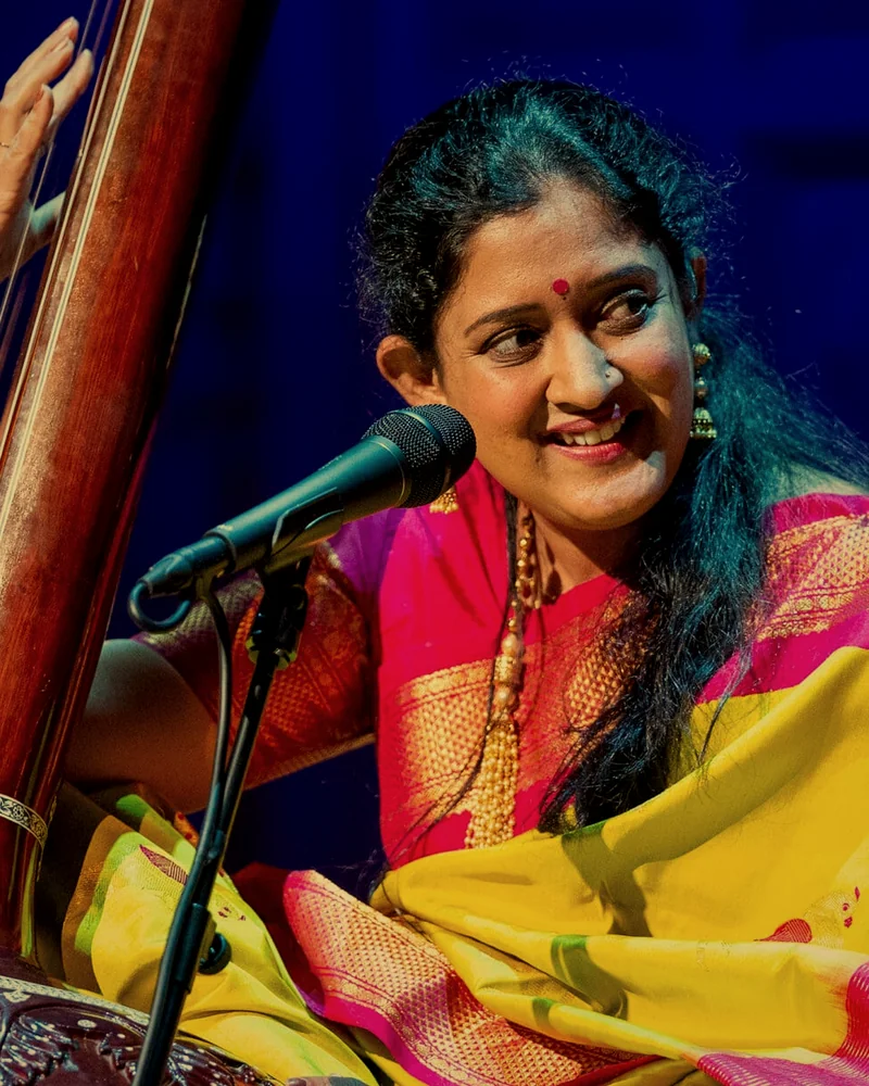 Manjiri Asanare-Kelkar, Vocal artist of the Jaipur-Atrauli gharana, Hindustani classical musician