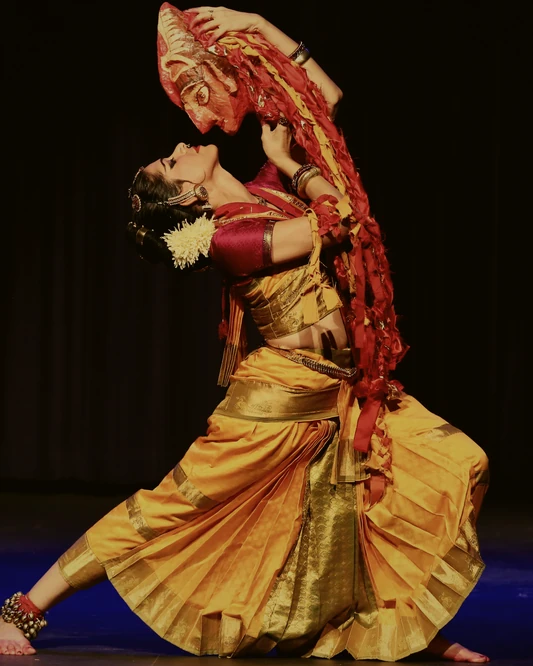 Mesma Belsare, Bharatanatyam artist, Carnatic classical musician