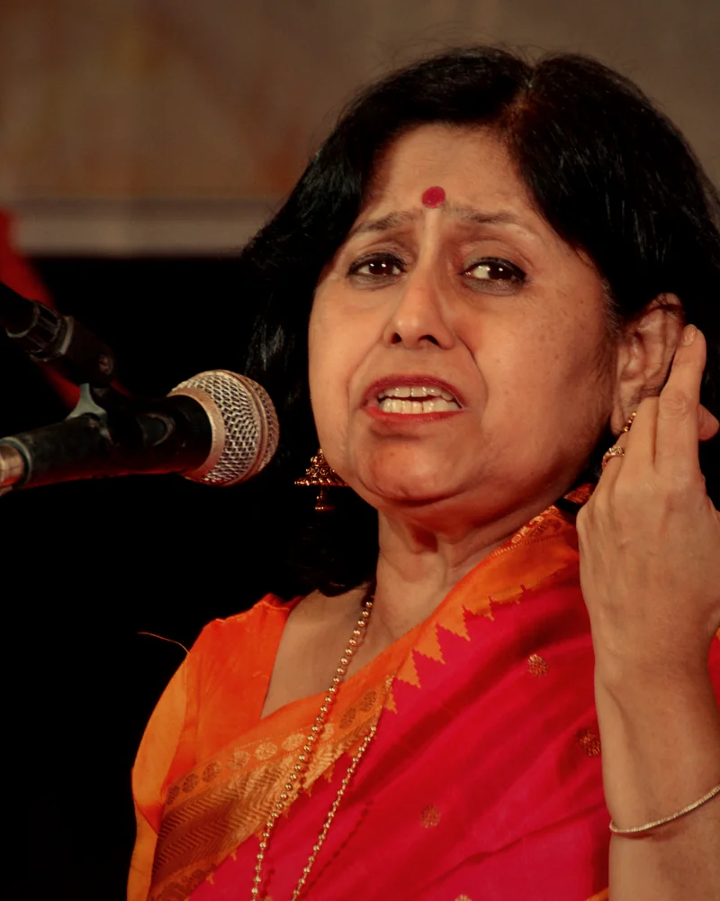 Mitali Bhawmik, Vocal artist of the Gwalior gharana, Hindustani classical musician