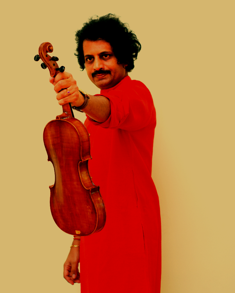 Mysore Manjunath, Violin artist, Carnatic classical musician