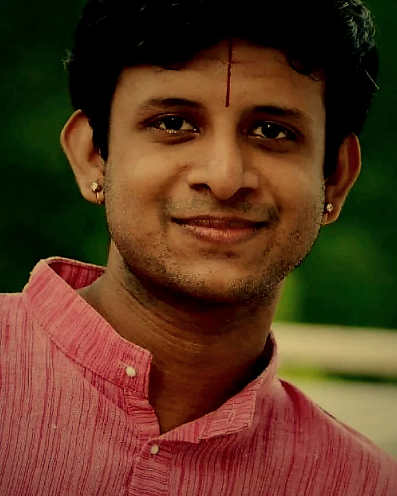 N.C. Bharadwaj, Mridangam artist, Carnatic classical musician